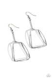 Trapezoidal Transcendence - Silver