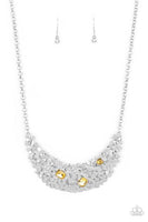 Fabulously Fragmented _ Yellow