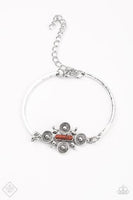 Mesa Flower Brown Bracelet