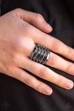 Hit Em Where It Hurts Black Ring