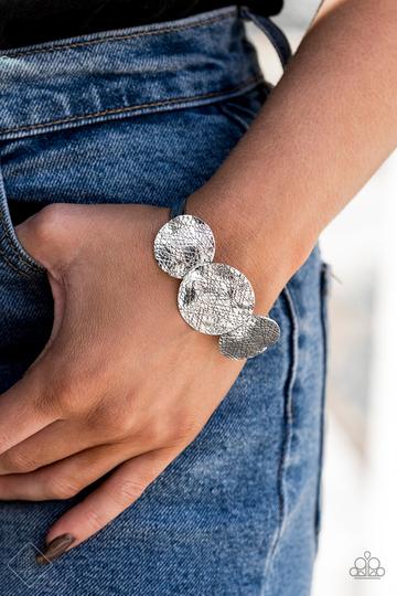Urban After Shave Silver Bracelet