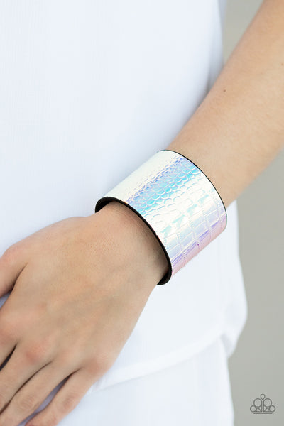 Chroma Croc Multi Urban Bracelet