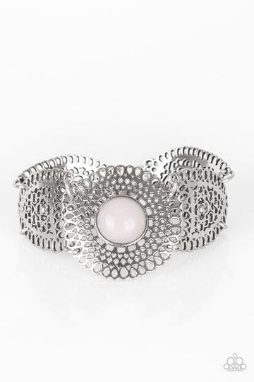 Avant Vanguard Silver Bracelet