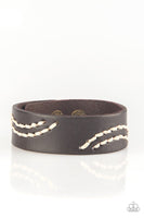 Rural Roamer - Brown Leather