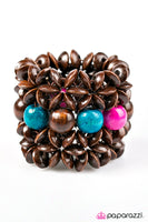 Here Today Gone To Maui Multi Bracelet