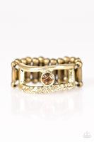 Be The Sparkle  Brass Ring