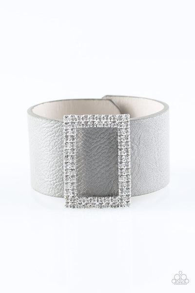 Stunning For You Silver Urban Bracelet