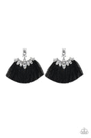 Formal Flair- Black