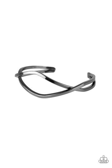 Tropicana Temptress Black Bracelet