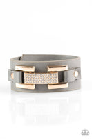 Going Platinum Gold Urban Bracelet