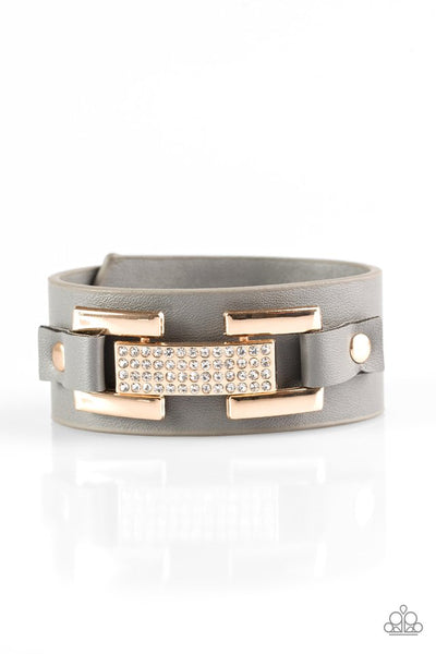 Going Platinum Gold Urban Bracelet