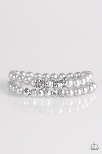 Get A Ballroom Silver Bracelet