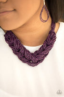 Wrap Bottle- Purple