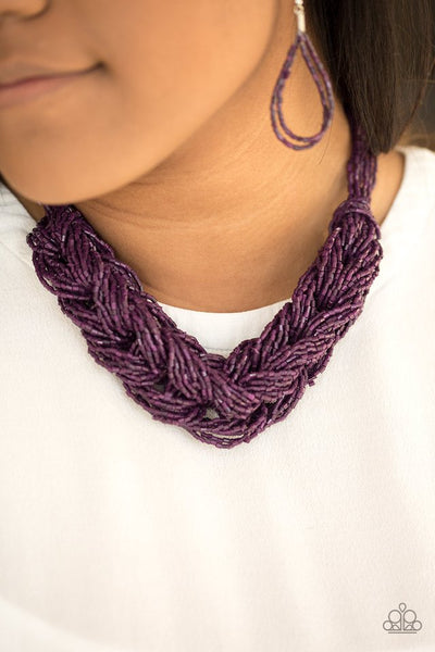Wrap Bottle- Purple