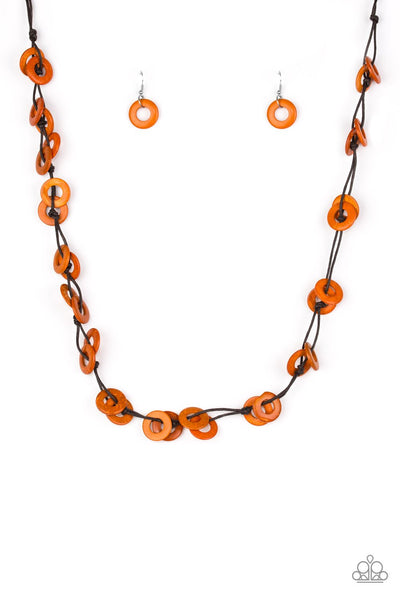 Wakiki Winds - Orange