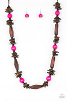 Cozumel Coast- Pink