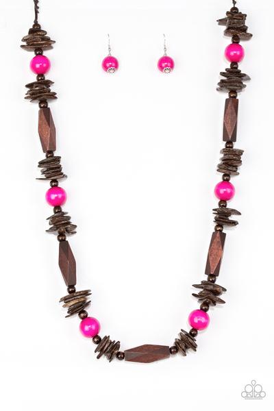Cozumel Coast- Pink