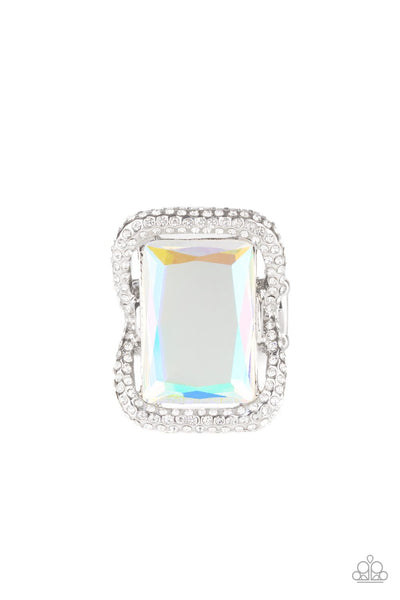 Deluxe Decadence- Multi Ring