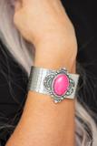 Yes I Canyon Pink Bracelet