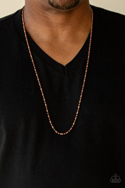 Cadet Casual - Copper