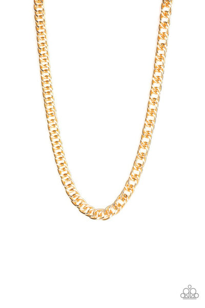 Omega- Gold