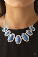 Terra Color Blue Necklace