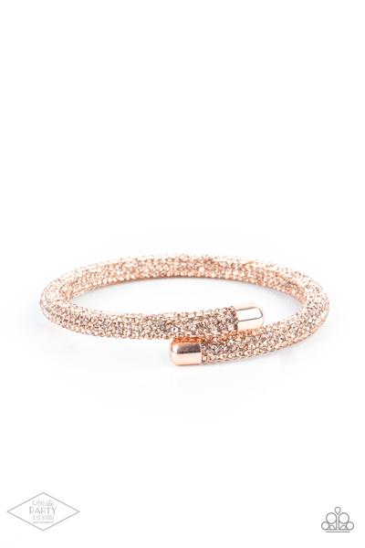 Stageworthy Sparkle- Gold