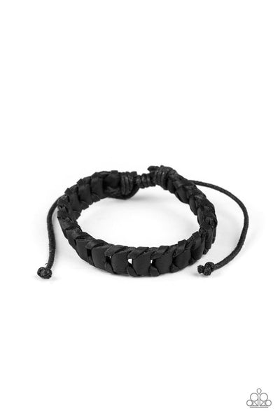 Grit and Grease- Black