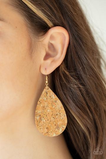 Put a Cork in it- Silver