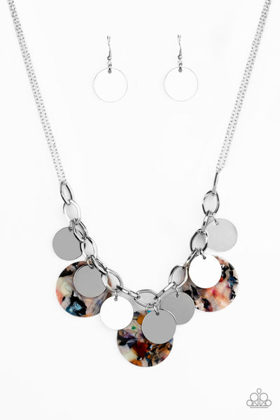 Confetti Confection Multi Necklace