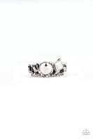 Champion Couture Silver Ring