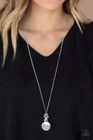 Going For Glam-ma Pink Necklace