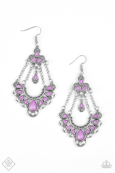 Unique Chic- Purple