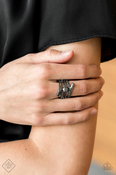 Well Played Black Ring