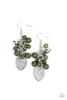 Fruity Finesse Green Earring