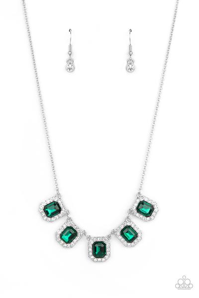 Next Level Luster- Green