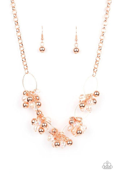 Effervescent Ensemble- Copper