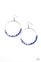 Glimmering Go-Getter-Blue
