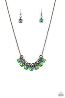 Graciously Audacious- Green