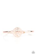 Filigree Fiesta- Rose Gold