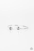 Totally Traditional Silver Bracelet