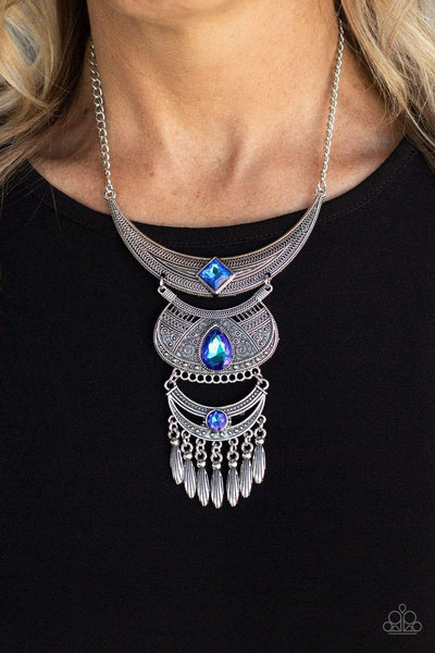 Lunar Enchantment- Blue