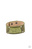 Geo Glamper- Green Urban