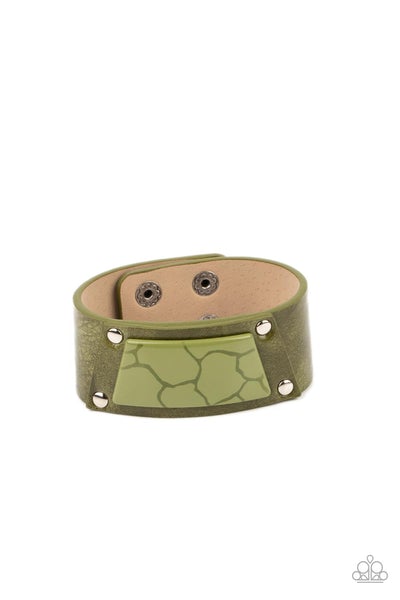 Geo Glamper- Green Urban