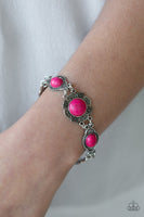 Serenely Southern-Pink Bracelet