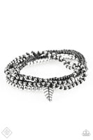 West Wing Black Bracelet