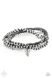 West Wing Black Bracelet