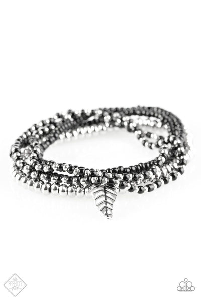 West Wing Black Bracelet