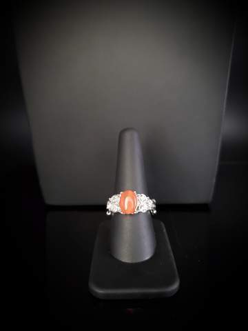 Extra Spark Tacular Orange Ring