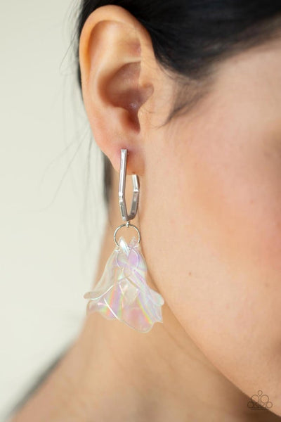 Jaw Droppingly Jelly- Silver